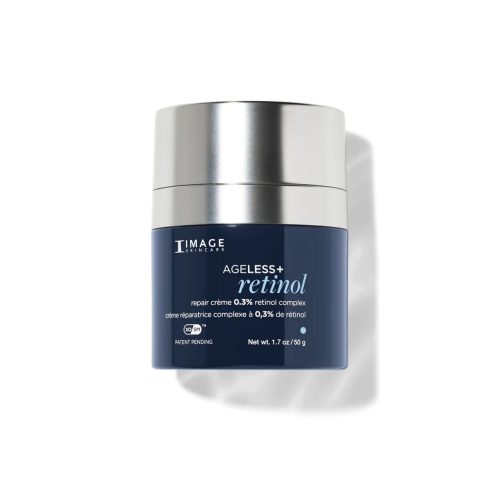 AGELESS+ Crème Réparatrice Complexe Au Rétinol 0,3% 50g.