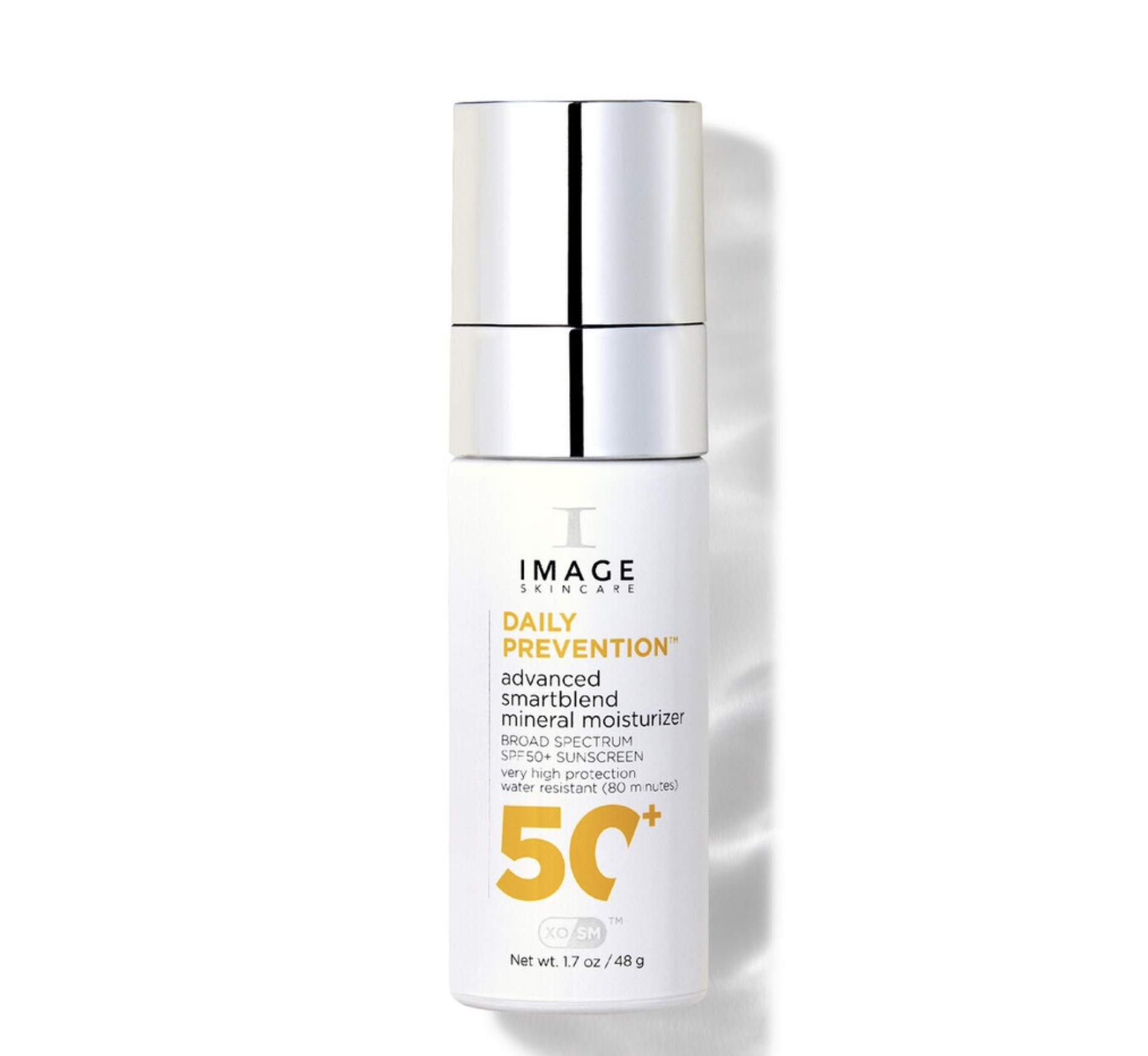 Crème Hydratante Minérale Avancé Smartblend Tintée FPS 50