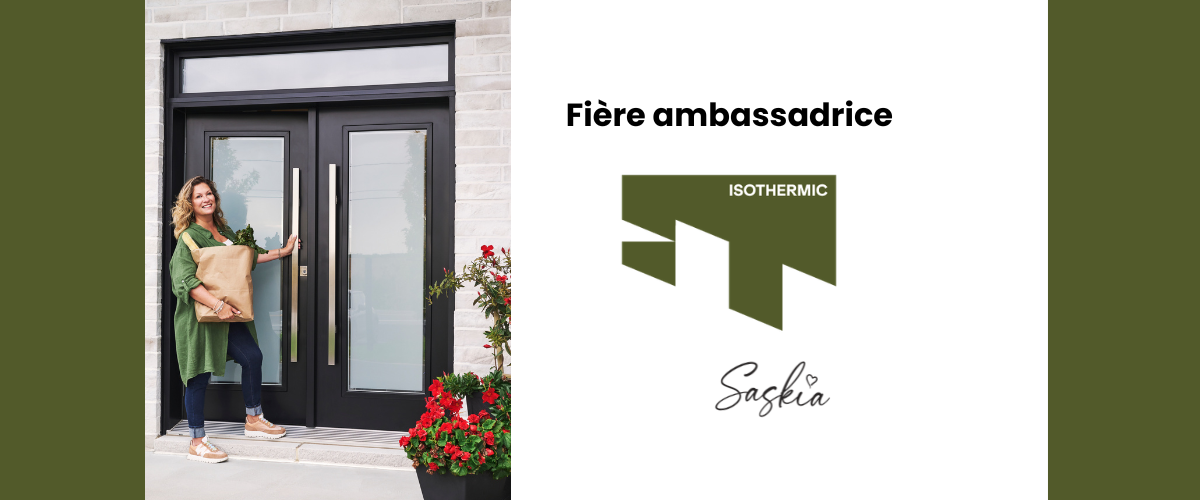 Isothermic ambassadrice
