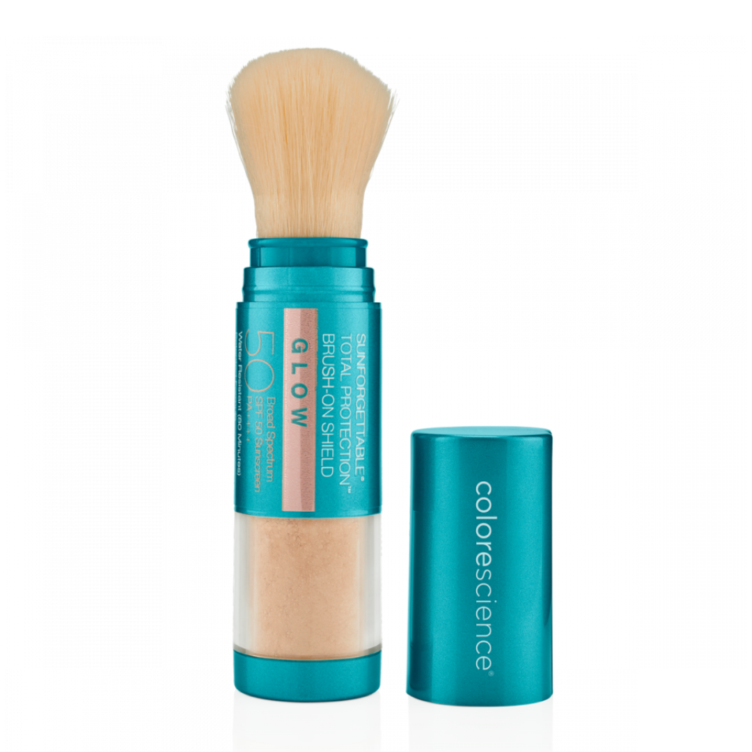❤️Colorescience Protection EnviroScreen® Bouclier Minéral SPF50 GlOW