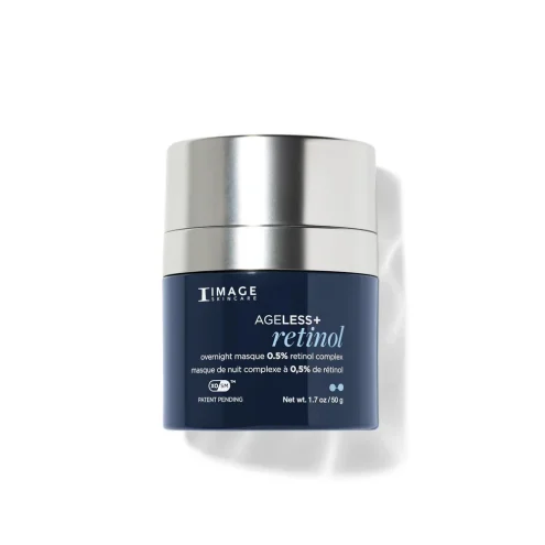 AGELESS+ Masque De Nuit Complexe Au Rétinol 0.5% 50g