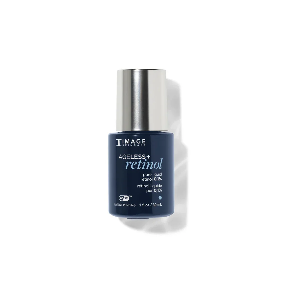 AGELESS+ Rétinol Liquide Pur 0.1% 30ml