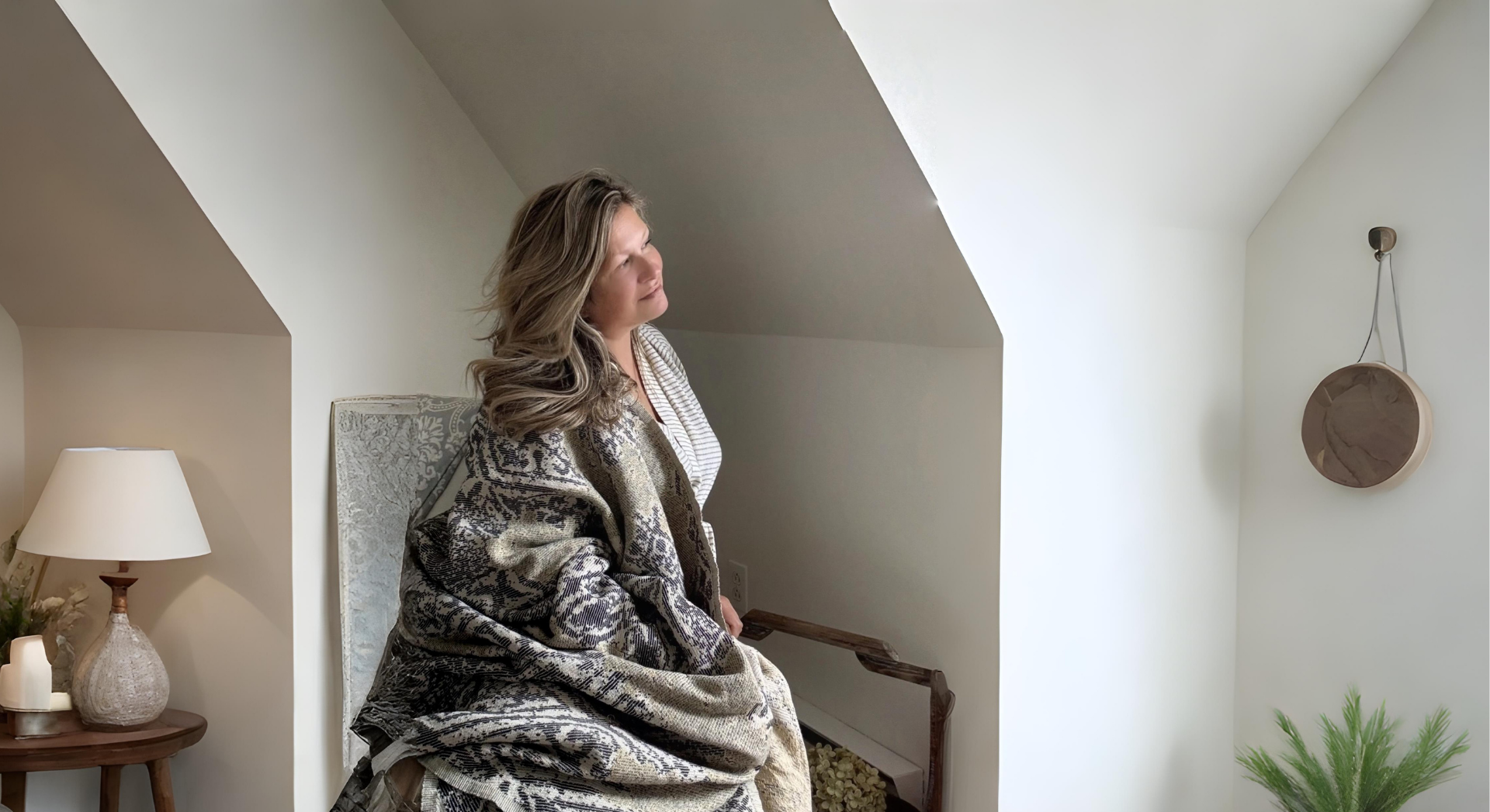 Balmy Towels ✗ Saskia.