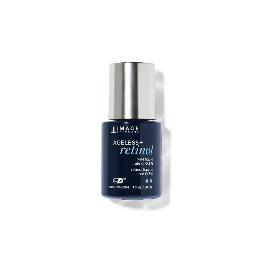 AGELESS+ Rétinol Liquide Pur 0.3% 30ml