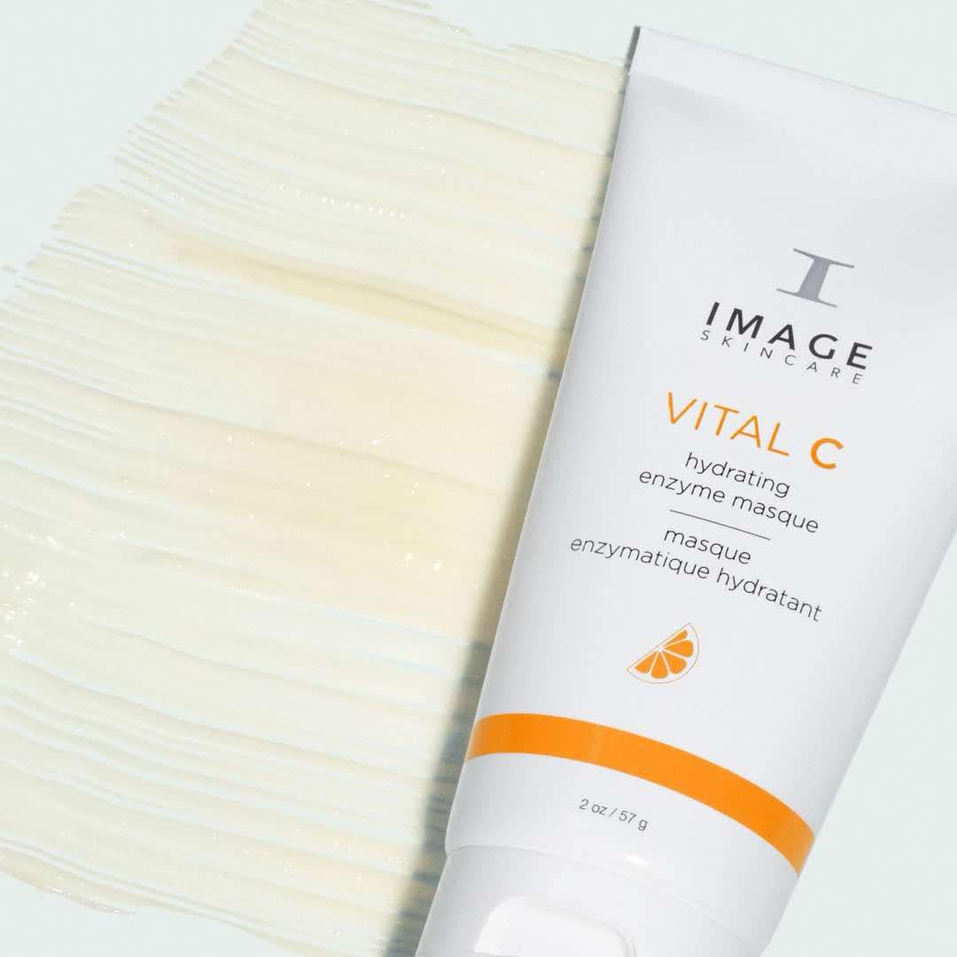 VITAL C Masque hydratant aux enzymes